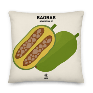 The Baobab Premium Cushion