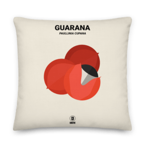 The Guarana Premium Cushion