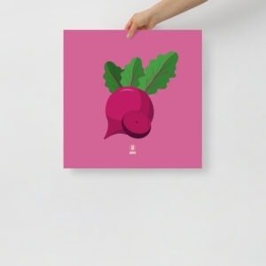 The Beetroot Print