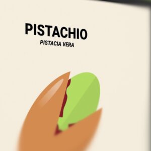 Pistachio Print