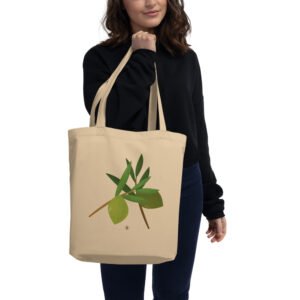 The Olive Eco Tote Bag