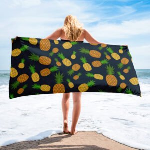 Pineapple Towel