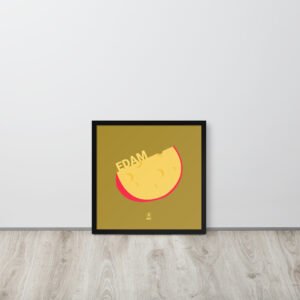 Edam! Print