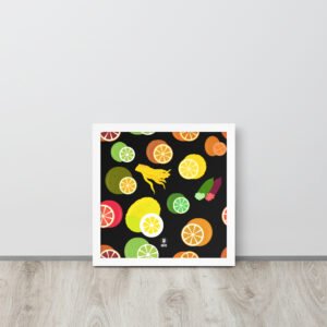 Citrus Print